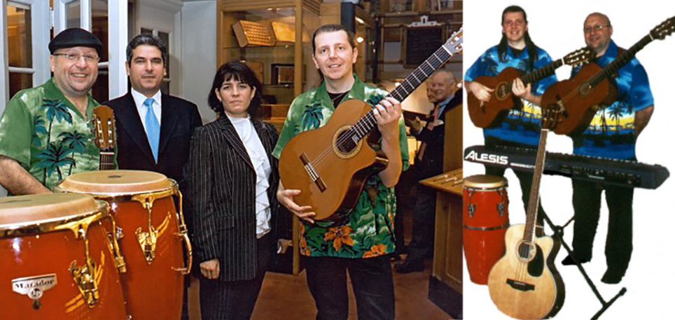 Caribische Live Muziek