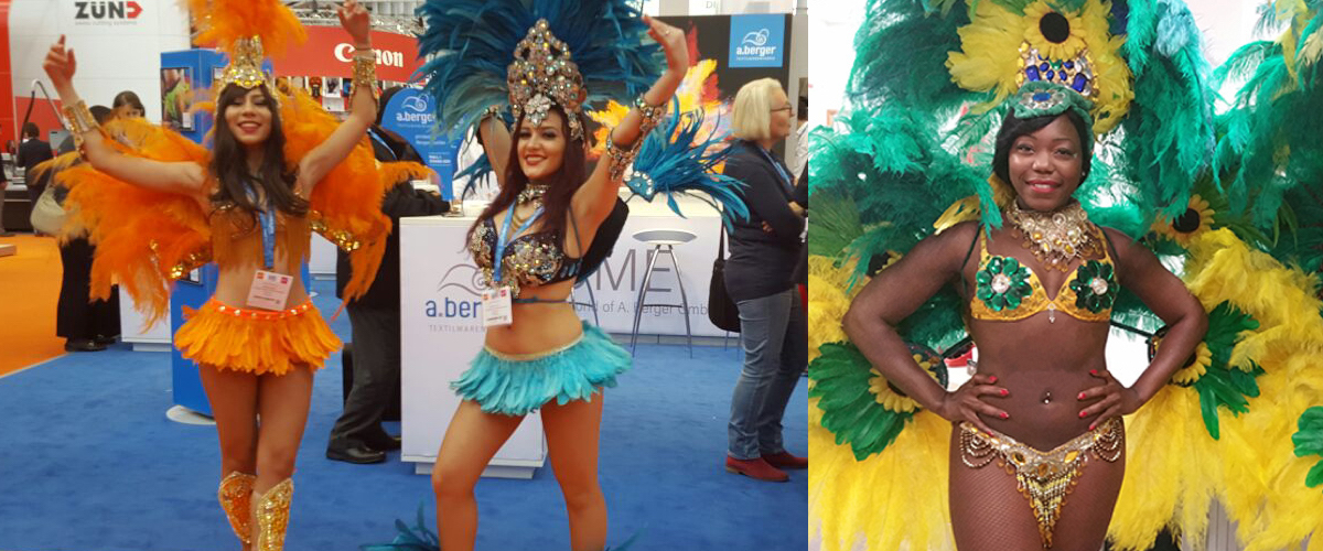 Caribische muziek Halle