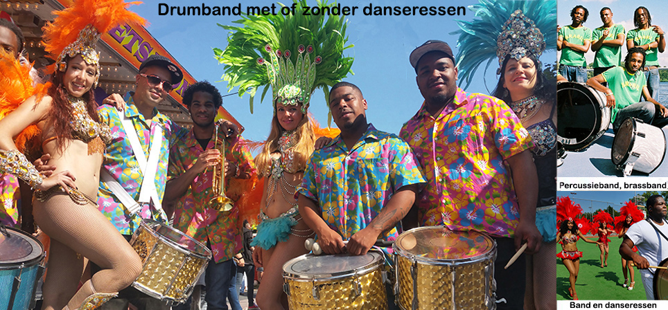Caribische Live Muziek